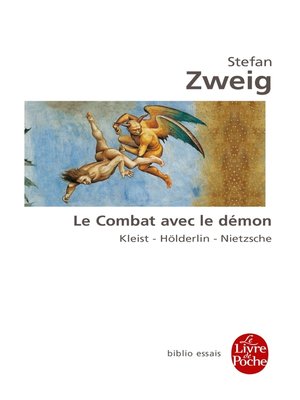 cover image of Le Combat avec le démon